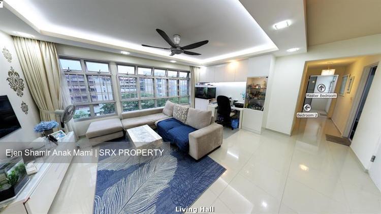 Blk 183D Boon Lay Avenue (Jurong West), HDB 5 Rooms #193791852